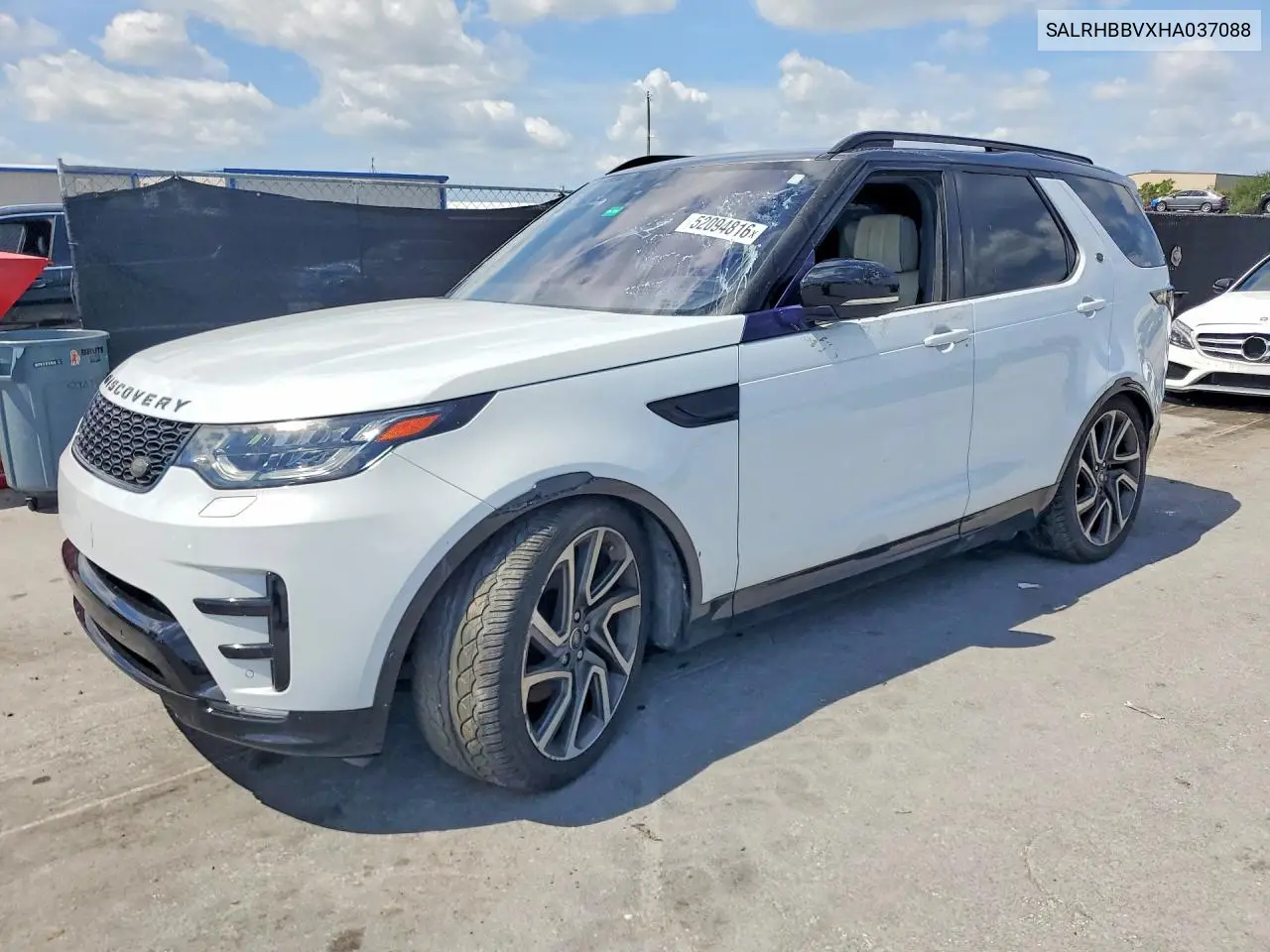 Land Rover Discovery (V)