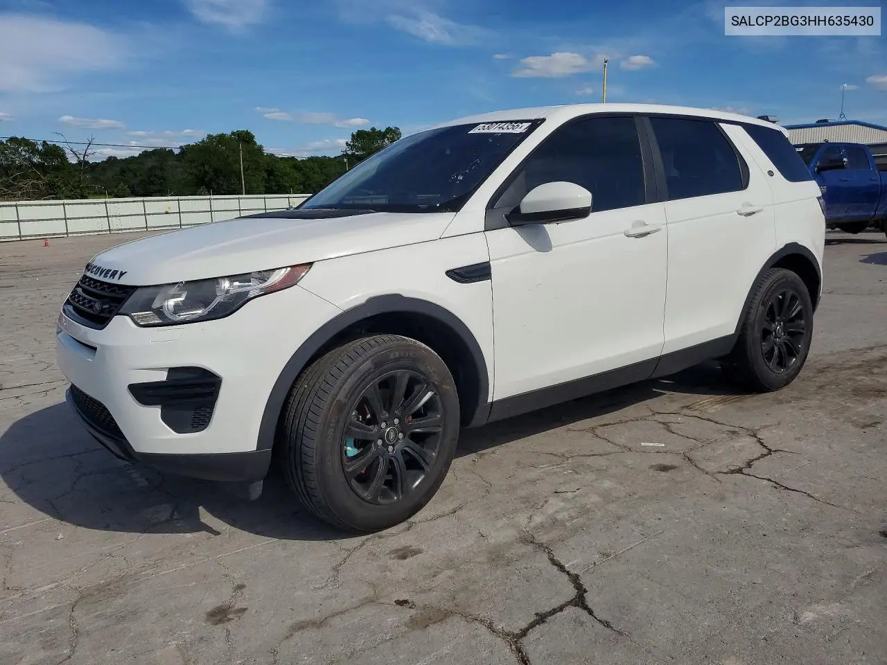 Land Rover Discovery Sport (V)