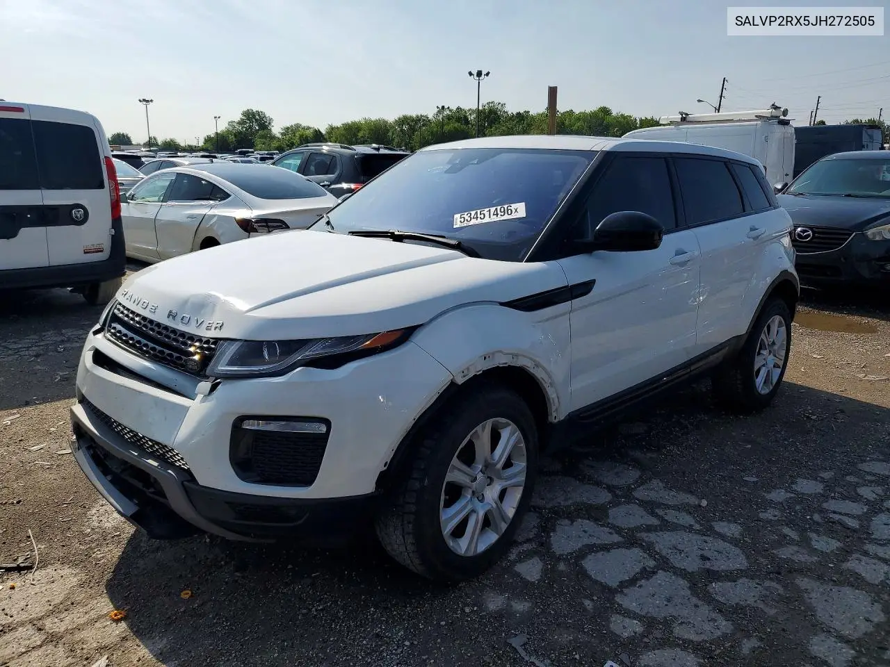 Land Rover Range Rover Evoque (IV)