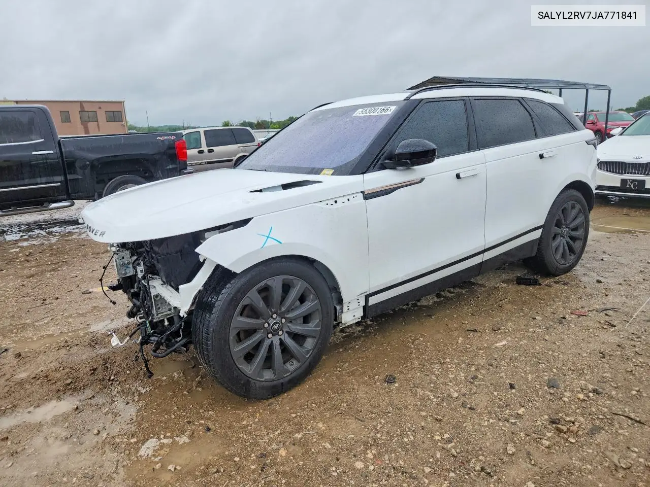 Land Rover Range Rover Velar (IV)