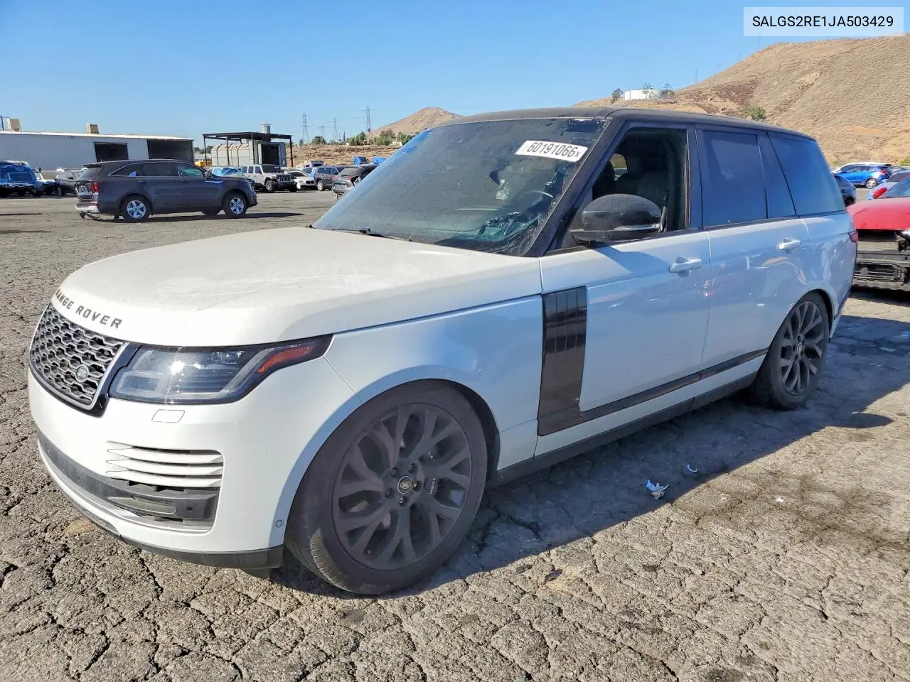 Land Rover Range Rover (IV)