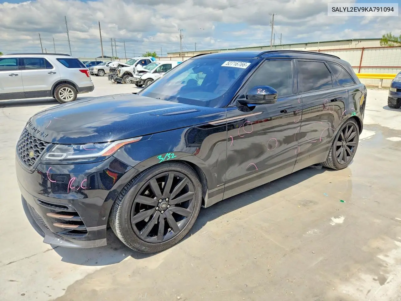 Land Rover Range Rover Velar (IV)