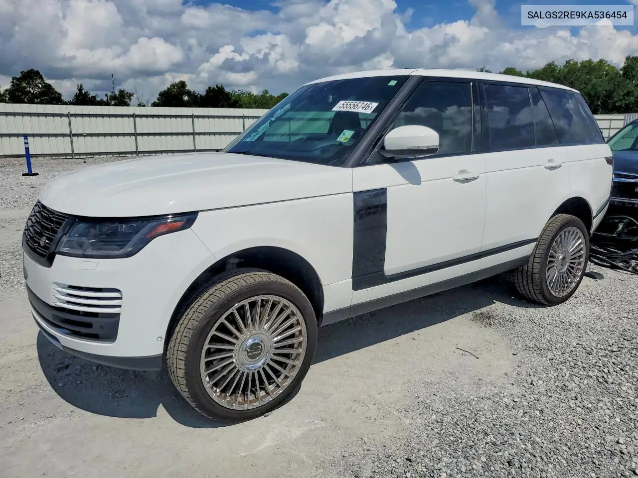Land Rover Range Rover (IV)