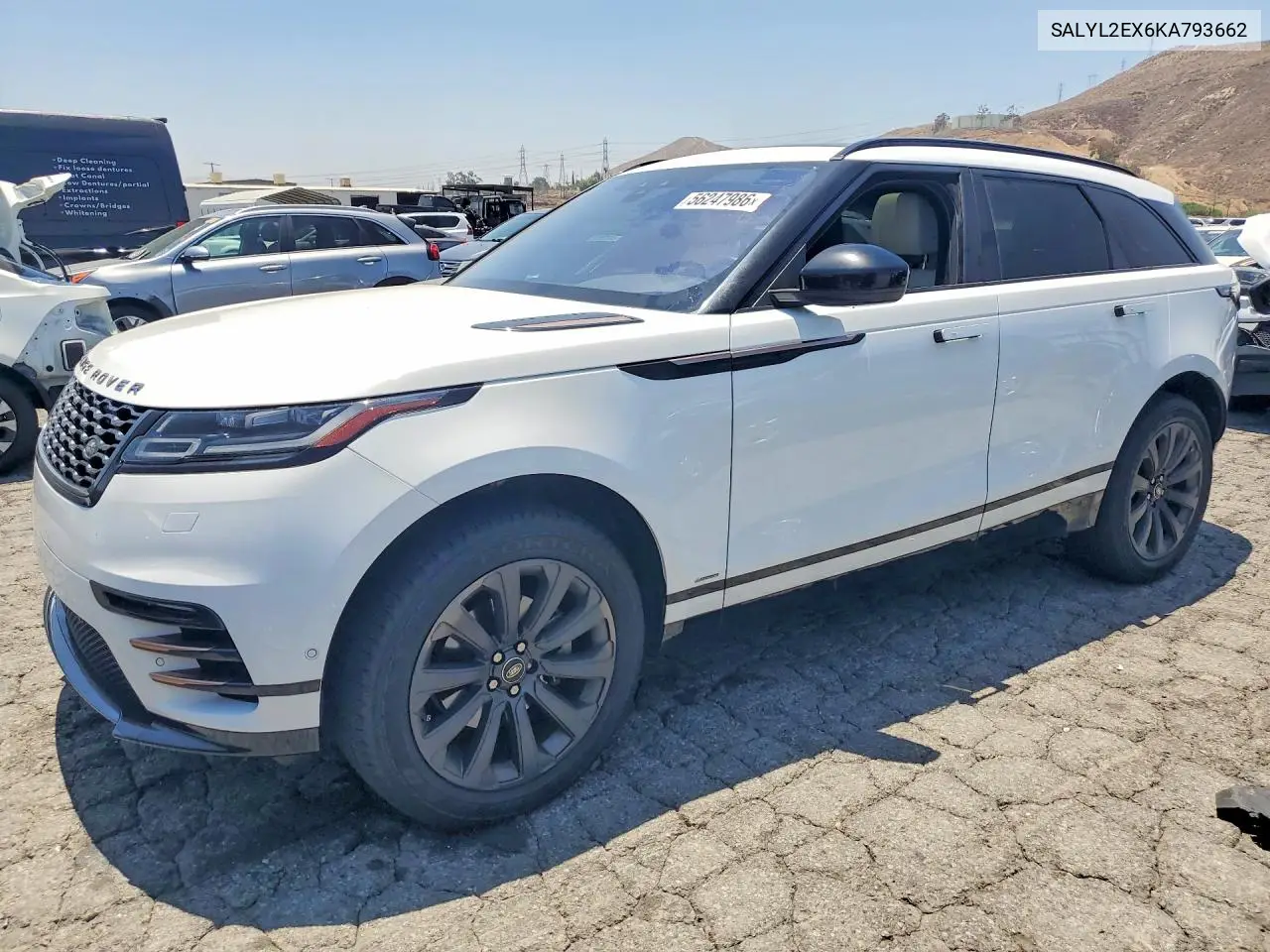Land Rover Range Rover Velar (IV)