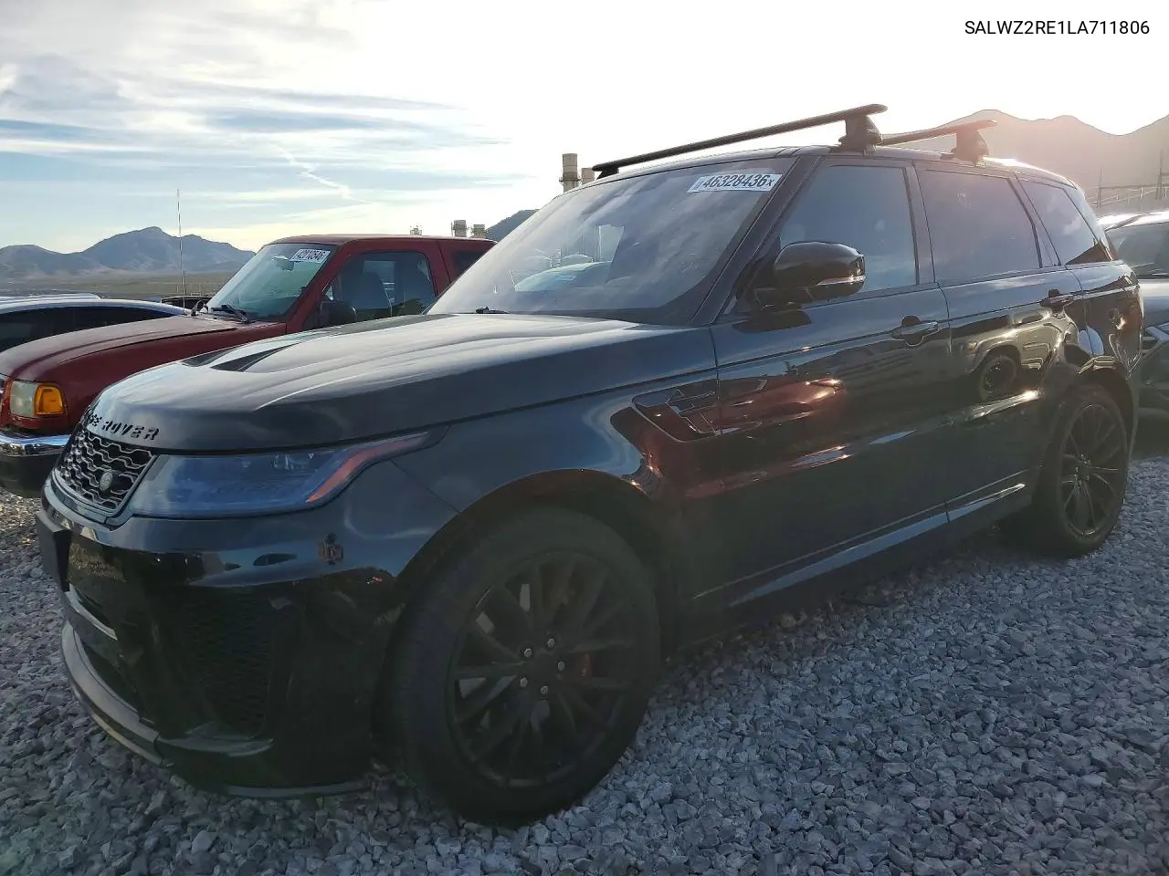 Land Rover Range Rover Sport (IV)