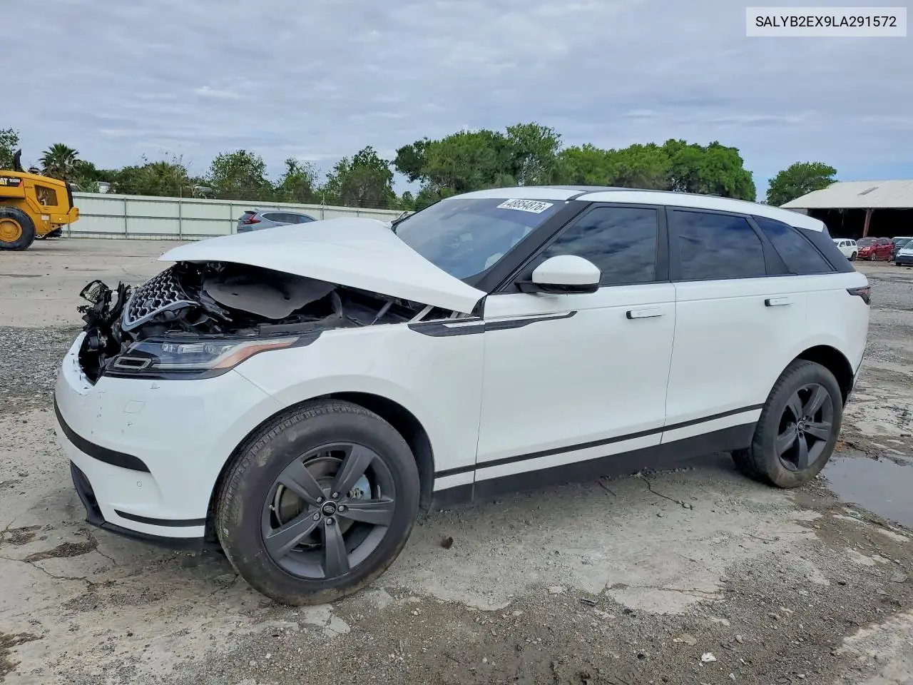 Land Rover Range Rover Velar (IV)