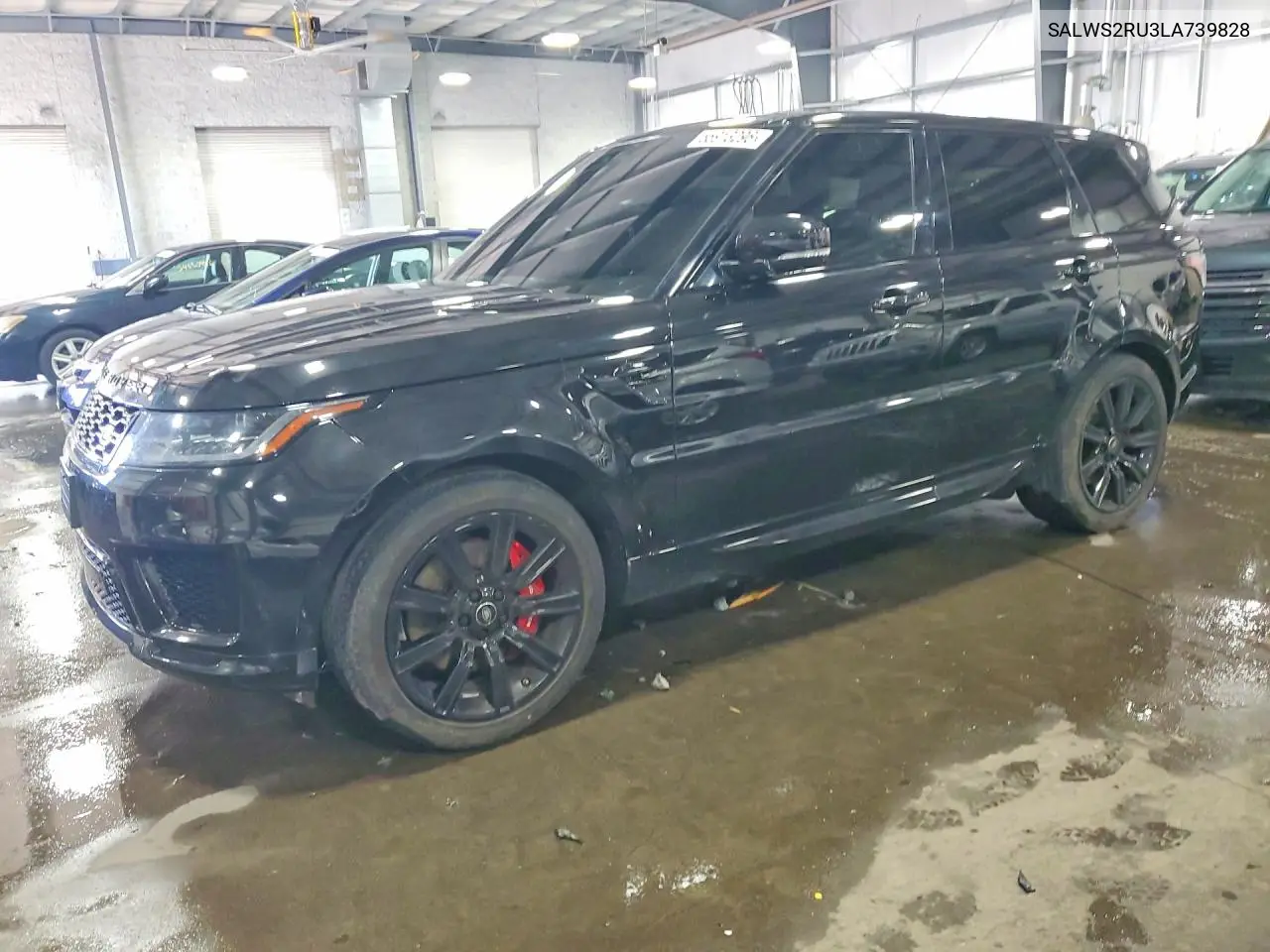 Land Rover Range Rover Sport (IV)
