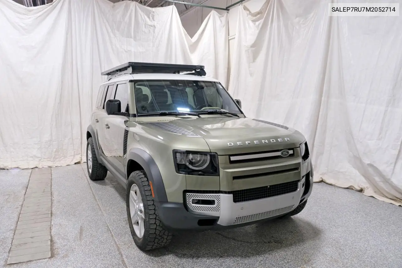 Land Rover Defender (II)