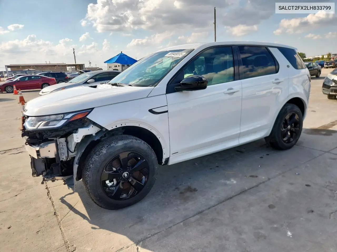 Land Rover Discovery (V)