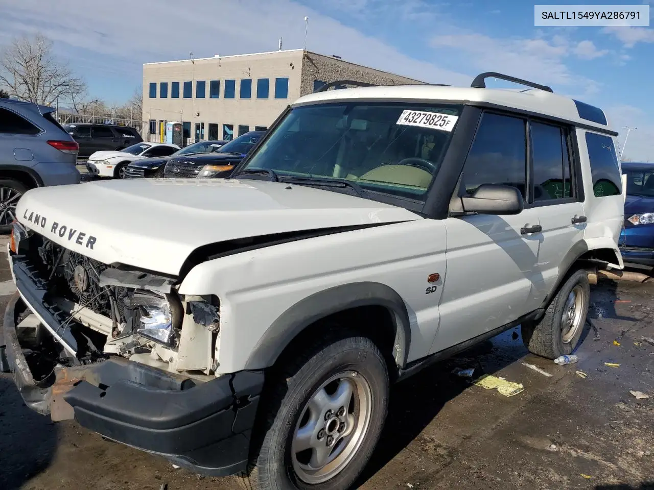 Land Rover Discovery (II)