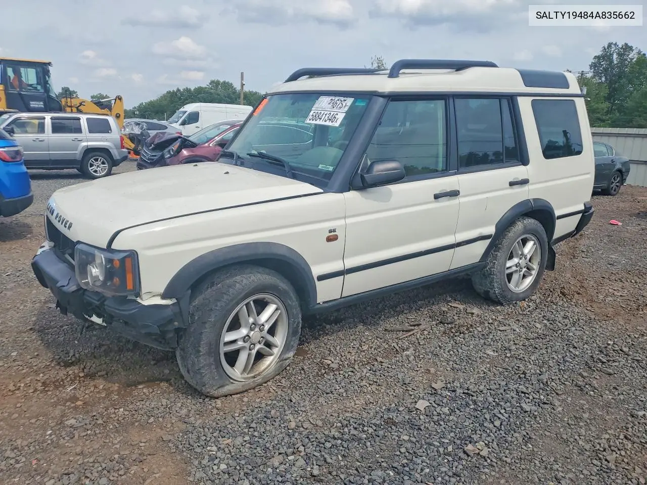 Land Rover Discovery (II)