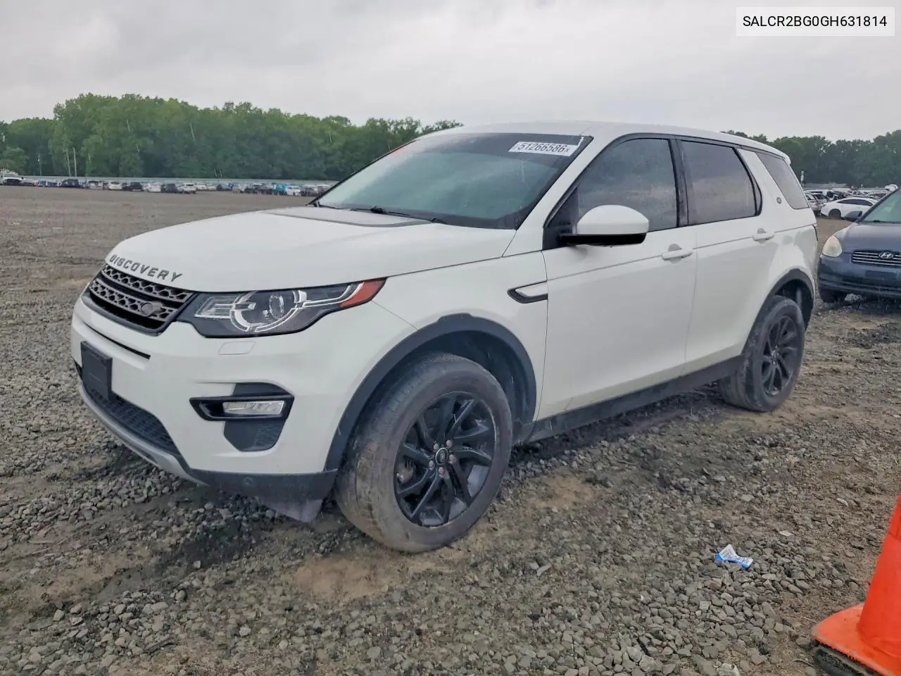 Land Rover Discovery Sport (Discovery Sport)