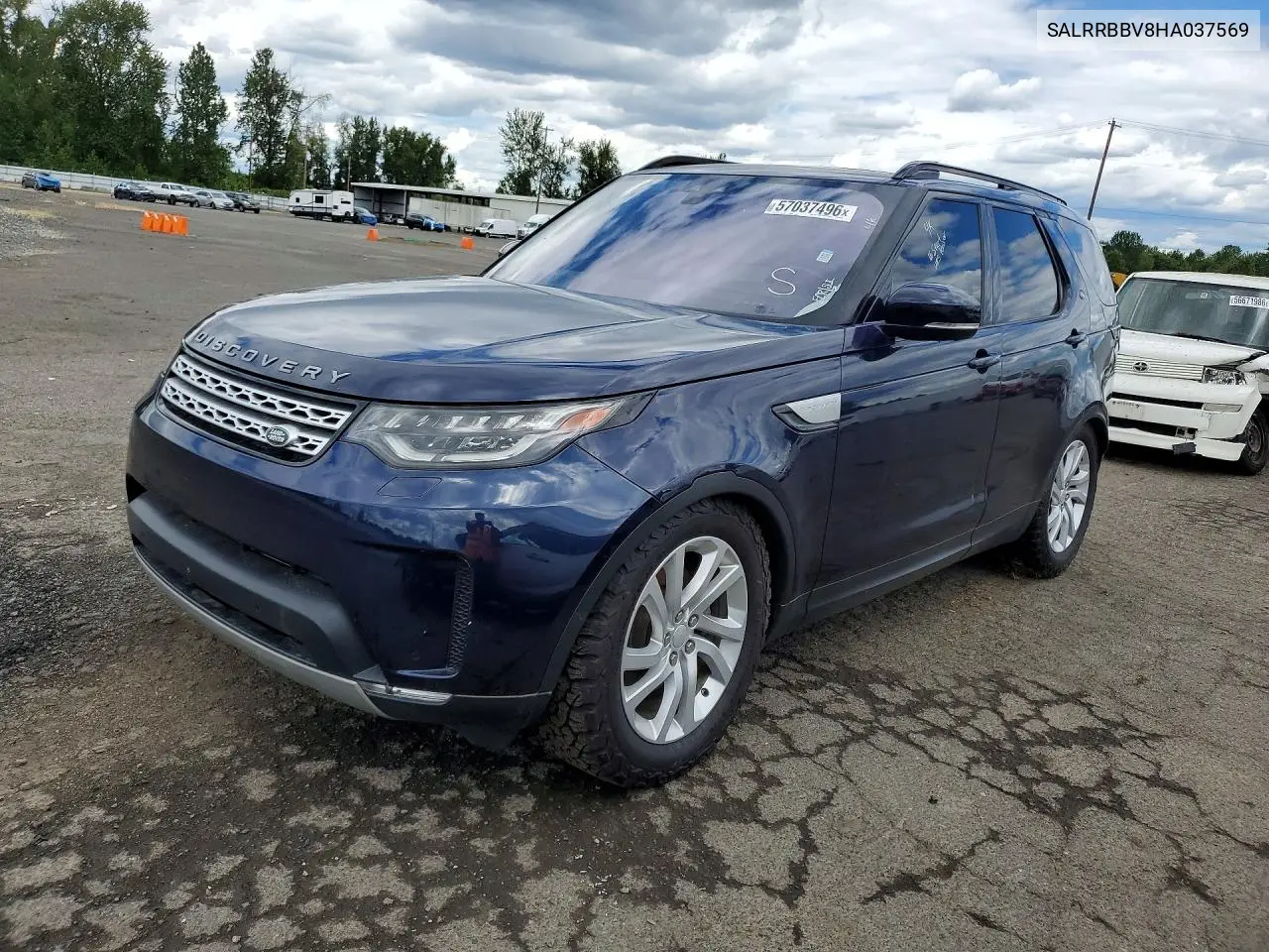 Land Rover Discovery (V)