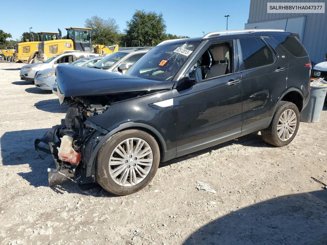 Land Rover Discovery (V)