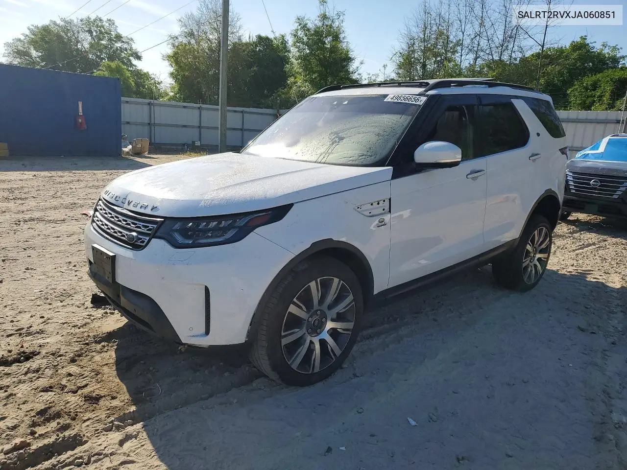 Land Rover Discovery (V)