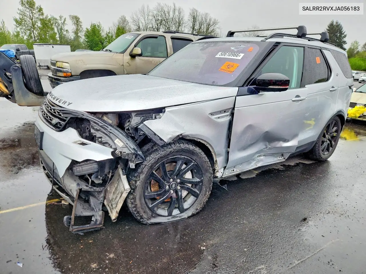 Land Rover Discovery (V)