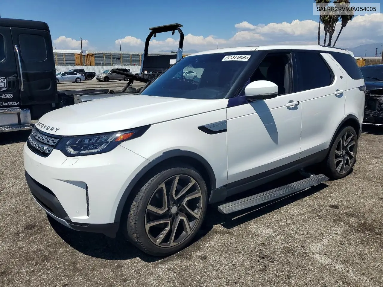 Land Rover Discovery (V)