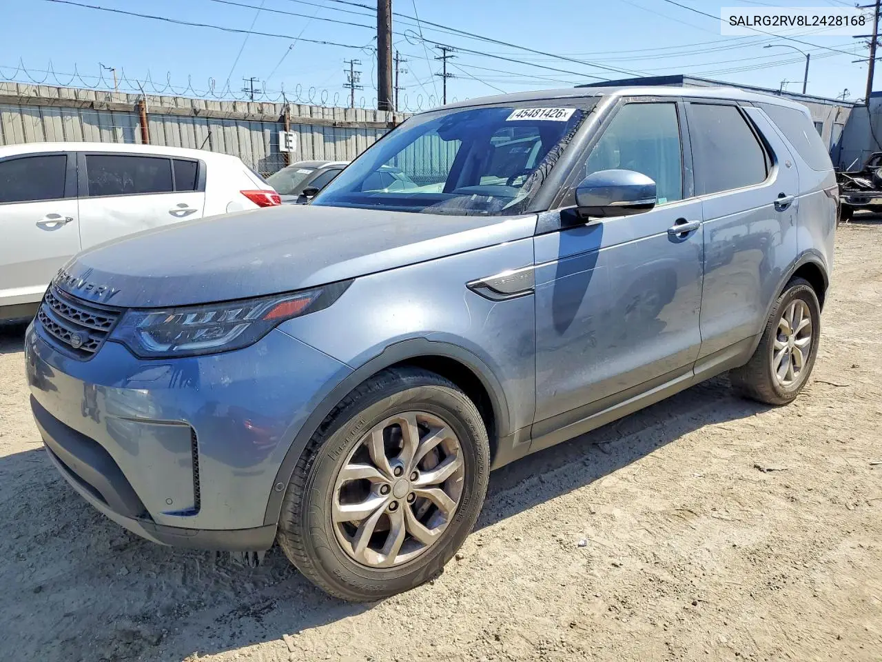 Land Rover Discovery (V)