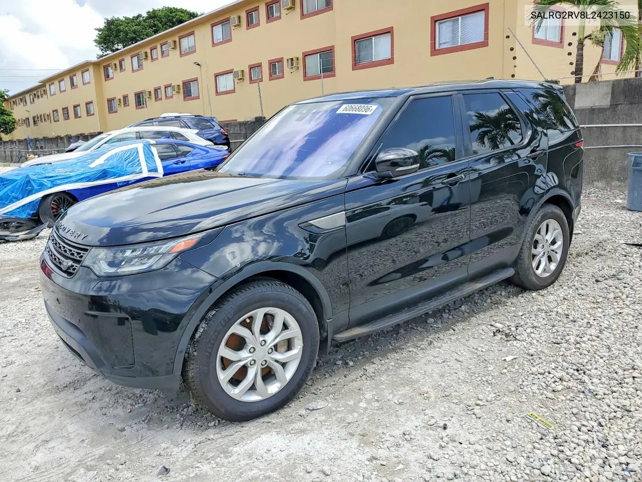 Land Rover Discovery (V)