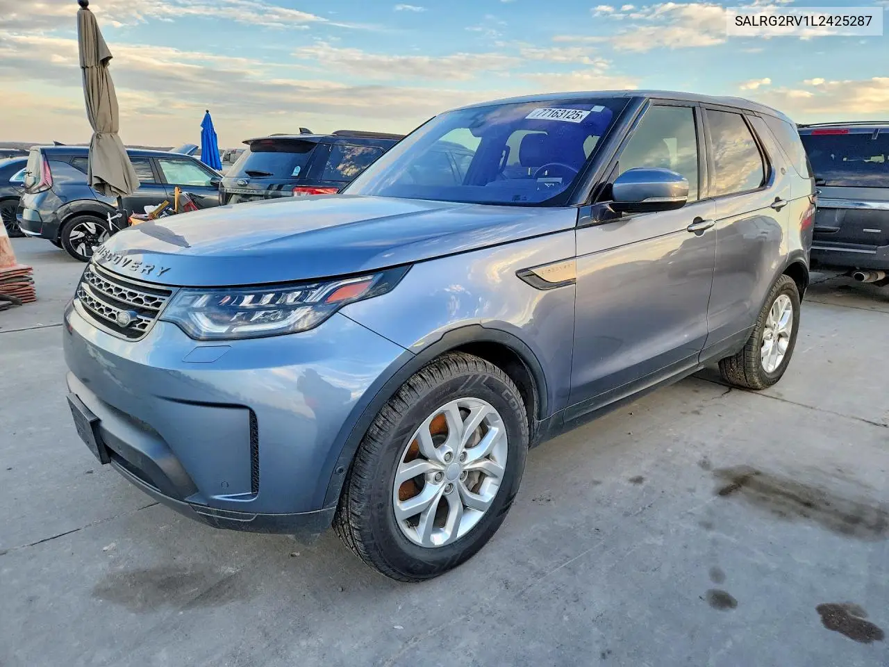 Land Rover Discovery (V)