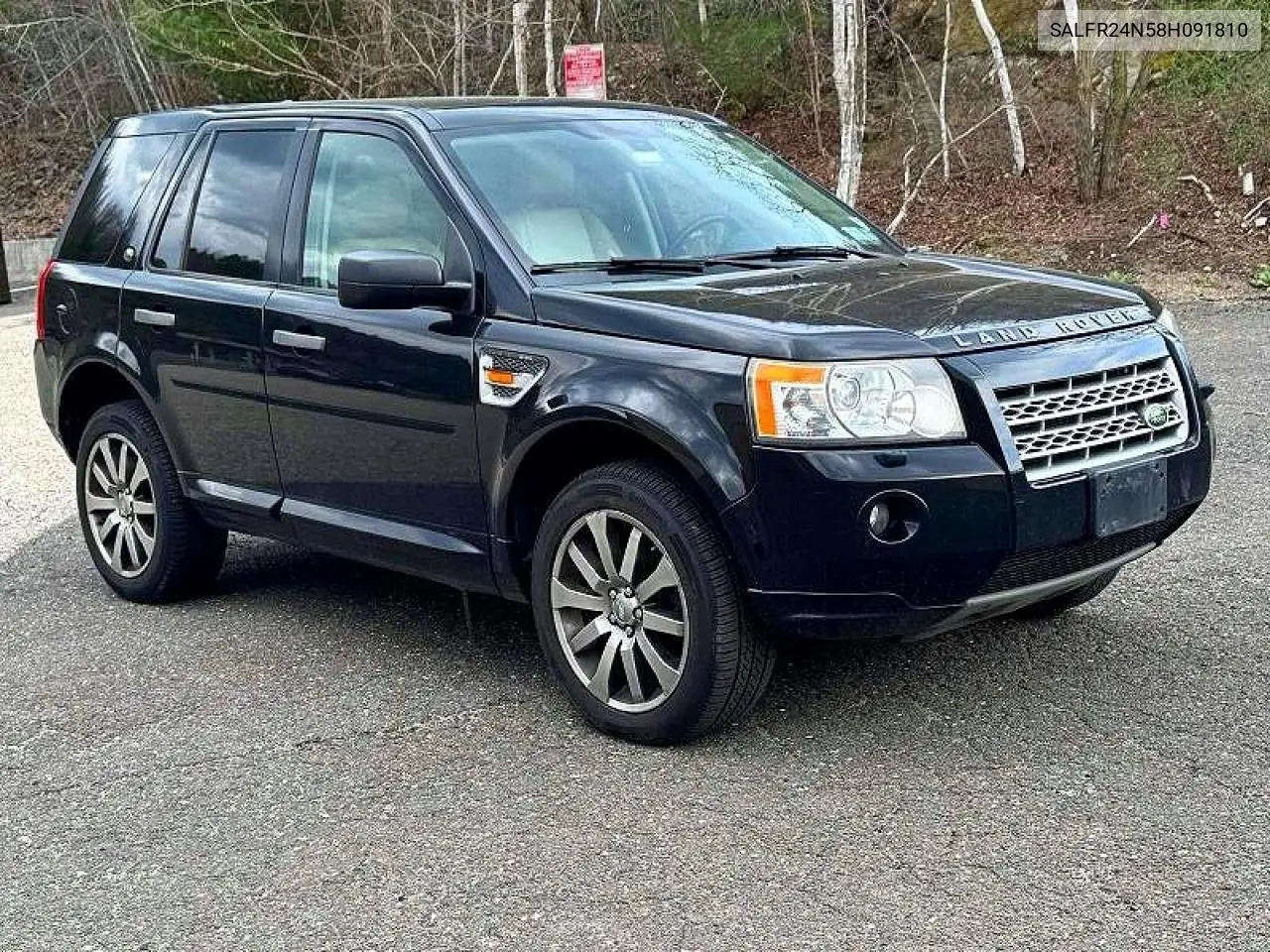Land Rover LR2