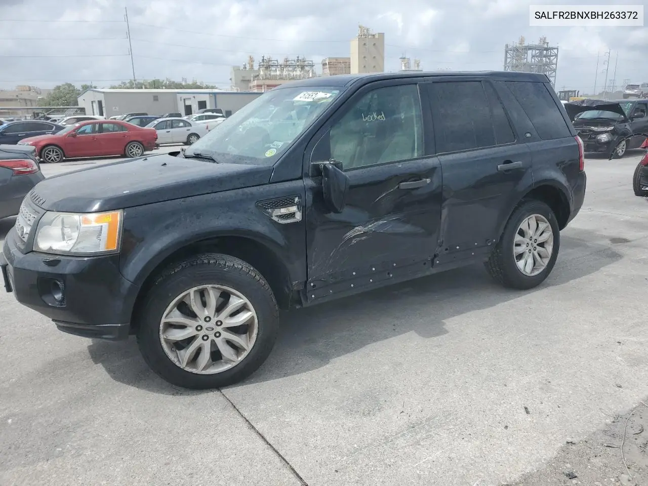 Land Rover LR2