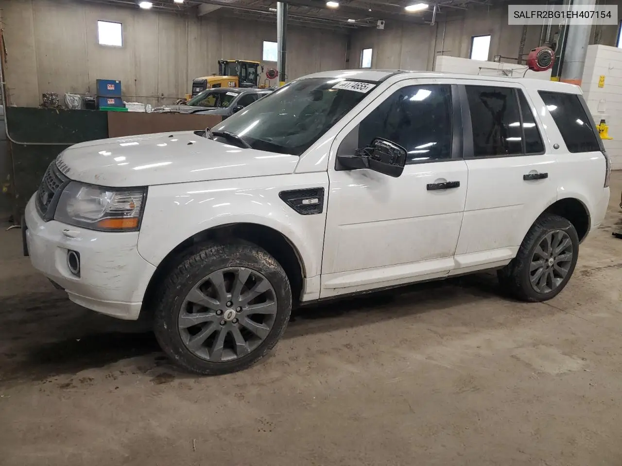 Land Rover LR2