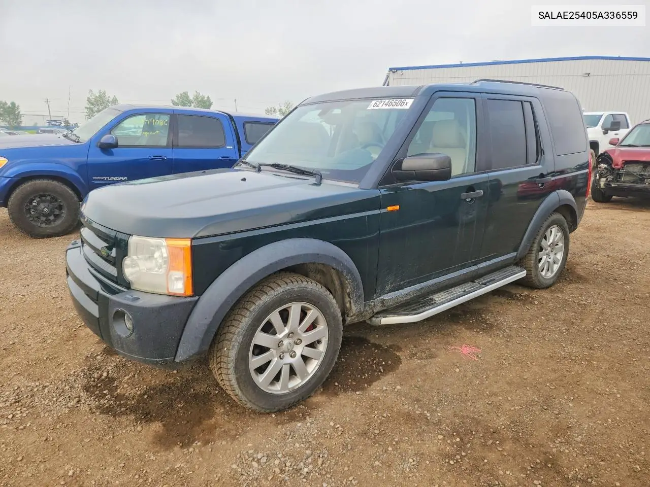 Land Rover LR3