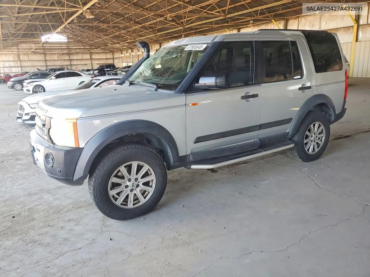 Land Rover LR3