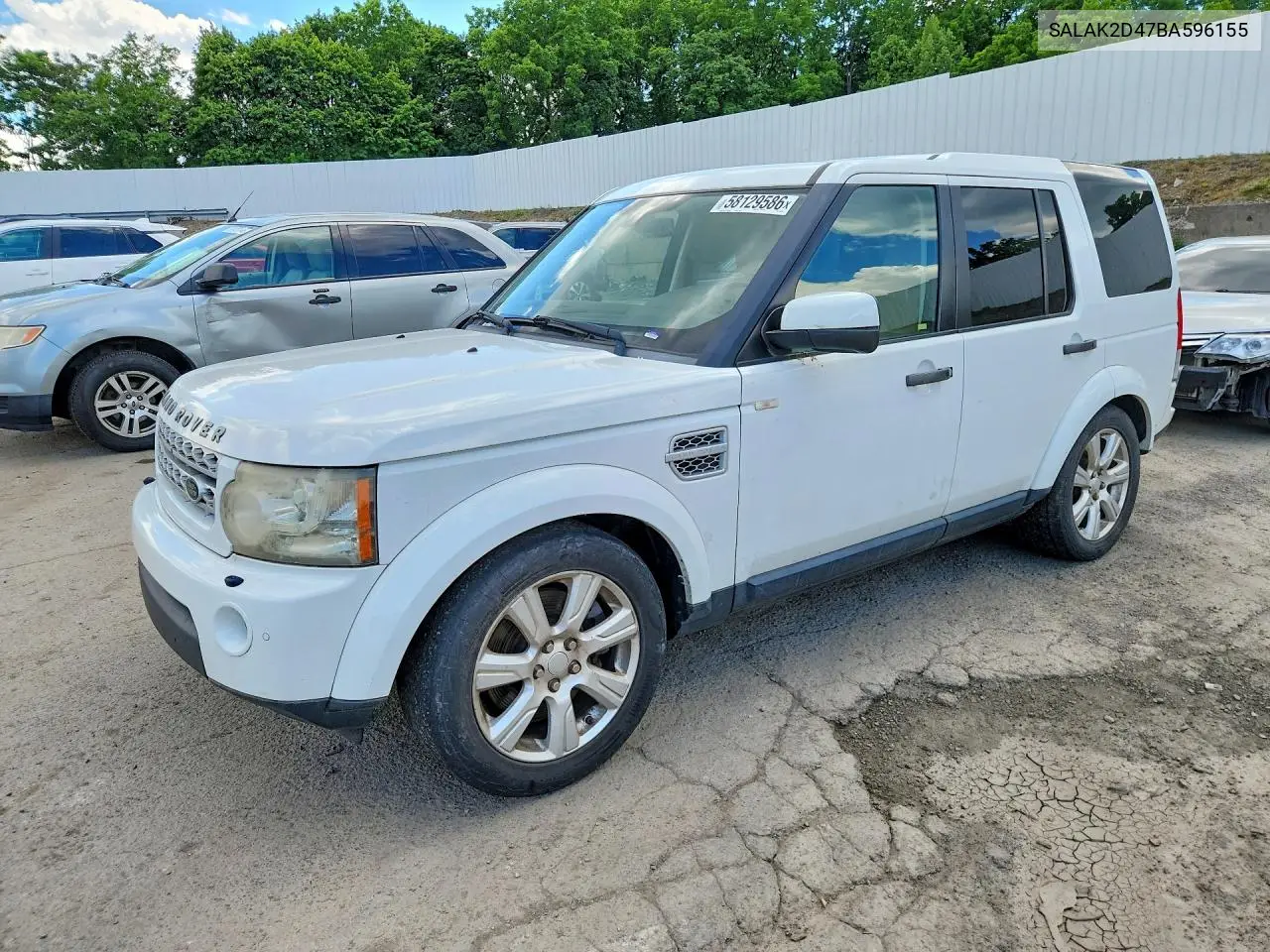 Land Rover LR4