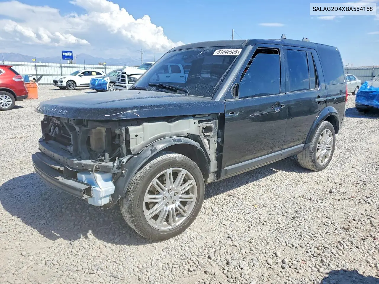 Land Rover LR4