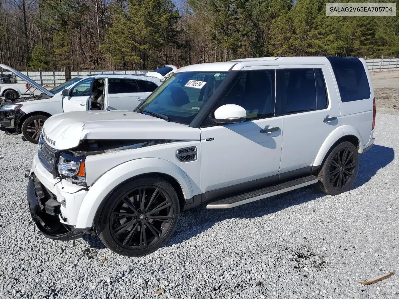 Land Rover LR4