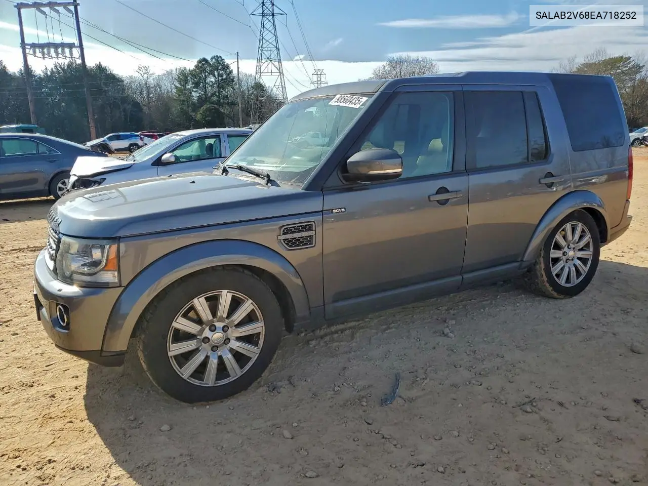 Land Rover LR4