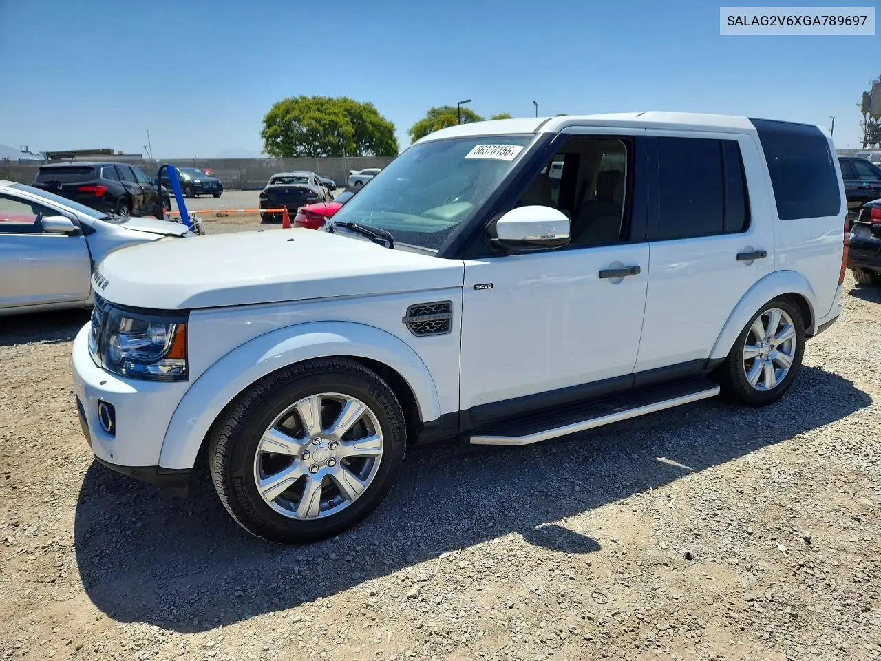 Land Rover LR4