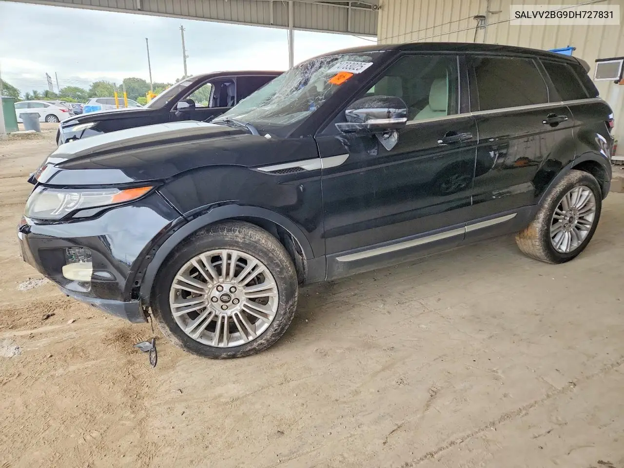 Land Rover Range Rover (IV)