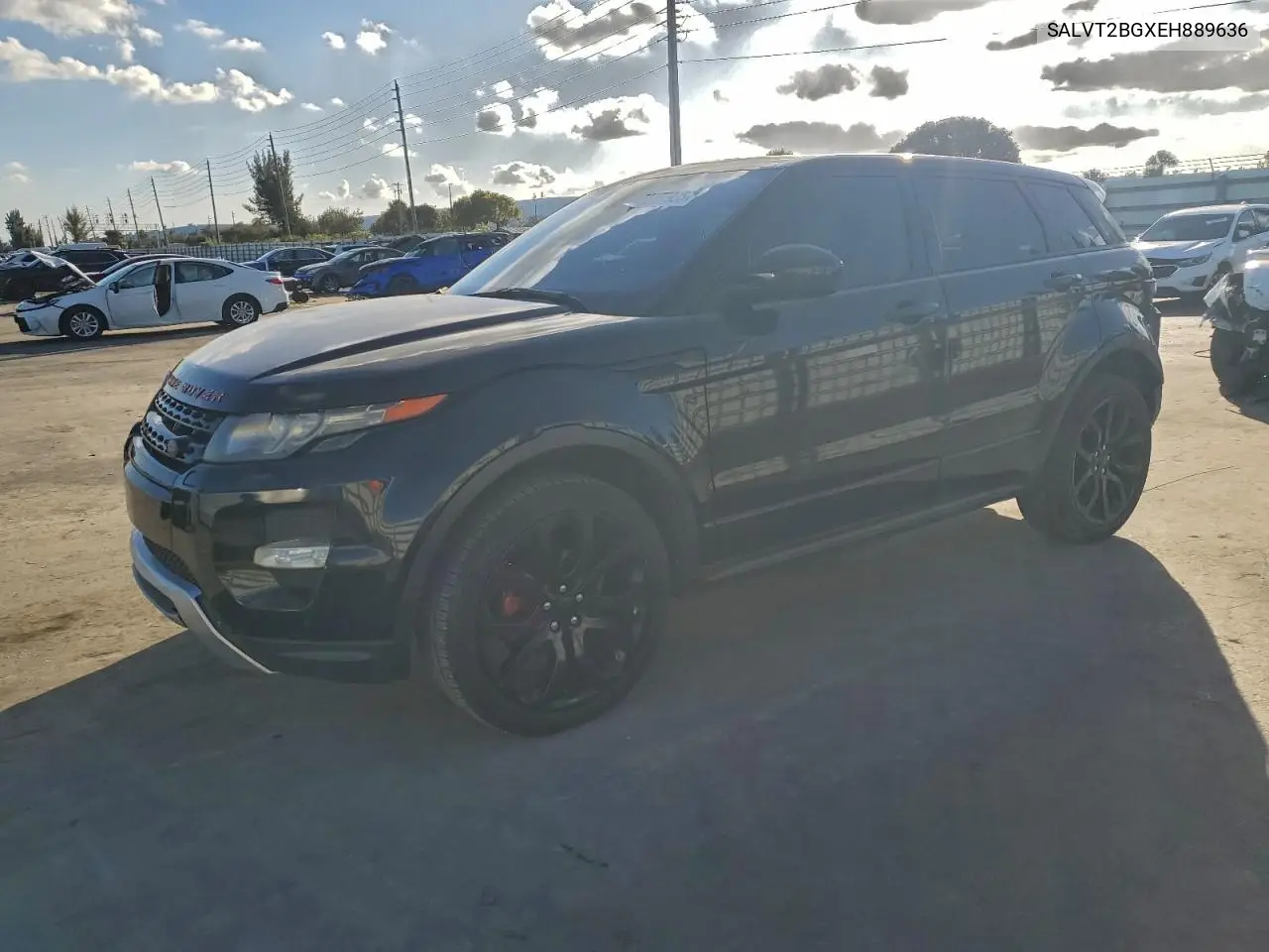 Land Rover Range Rover Evoque (IV)