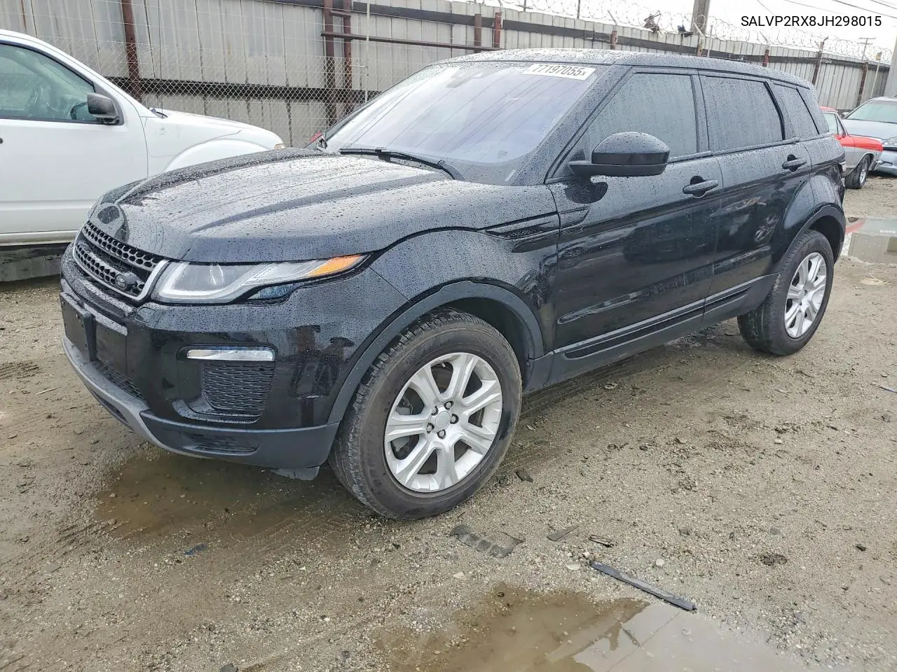 Land Rover Range Rover Evoque (IV)