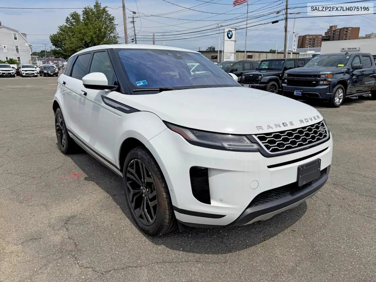 Land Rover Range Rover Evoque (IV)