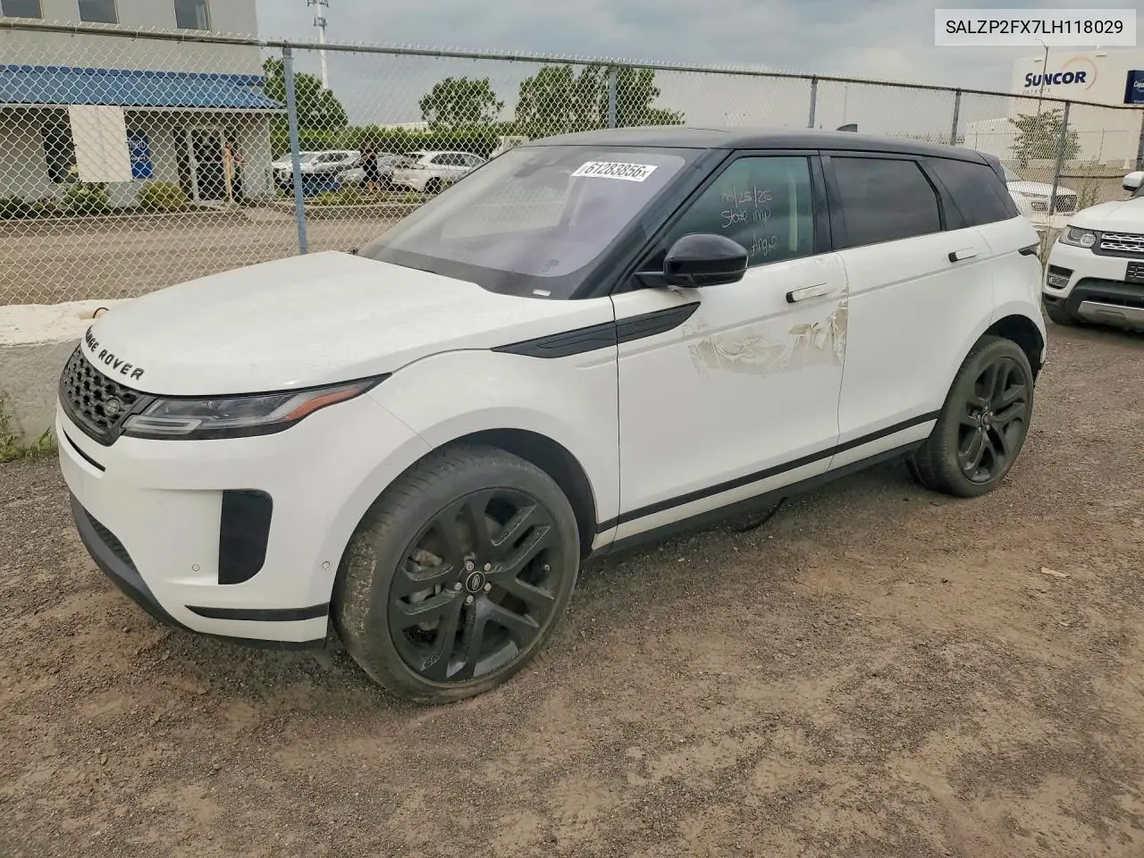 Land Rover Range Rover (IV)