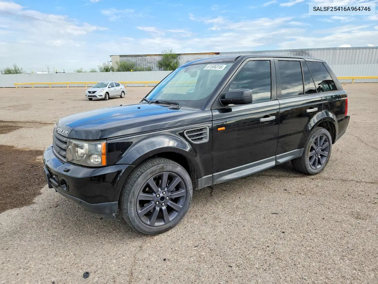Land Rover Range Rover Sport (III)