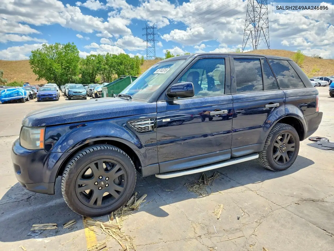 Land Rover Range Rover Sport (III 2)