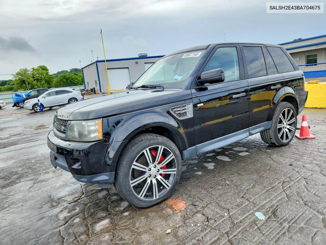 Land Rover Range Rover Sport (III 2)