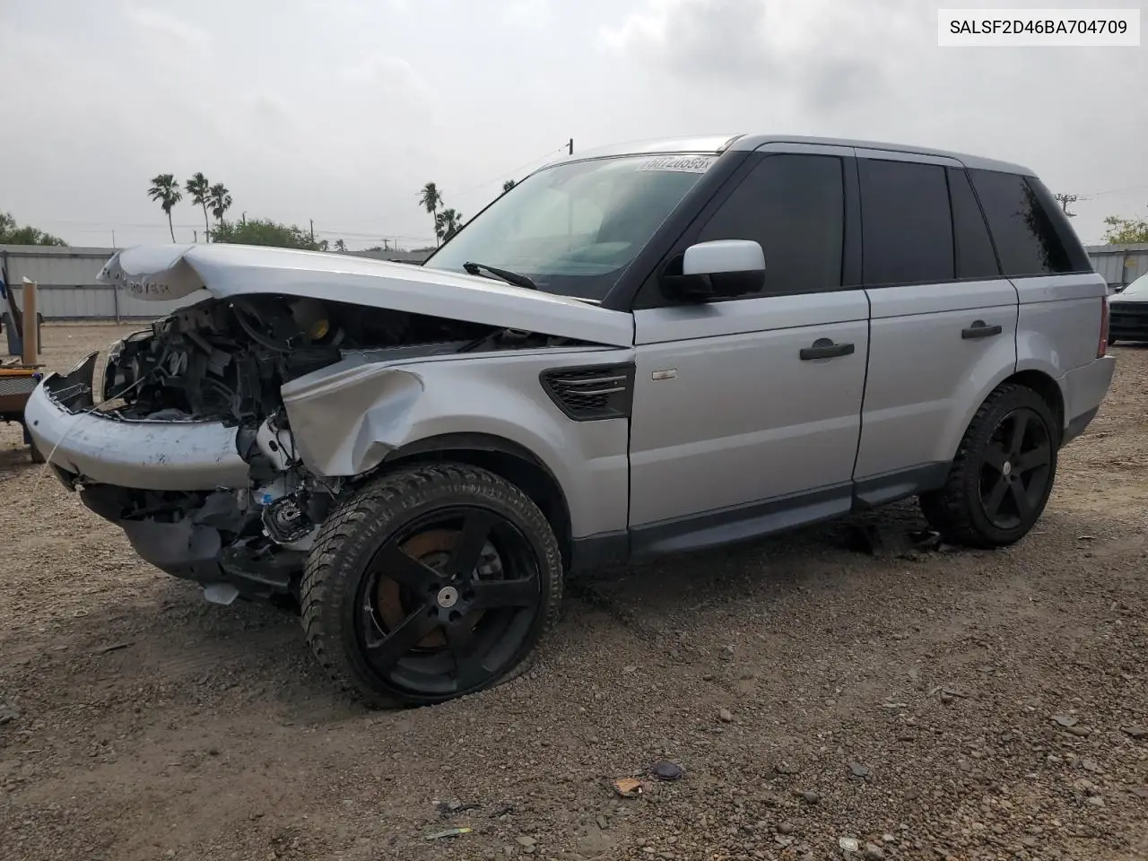 Land Rover Range Rover Sport (I)