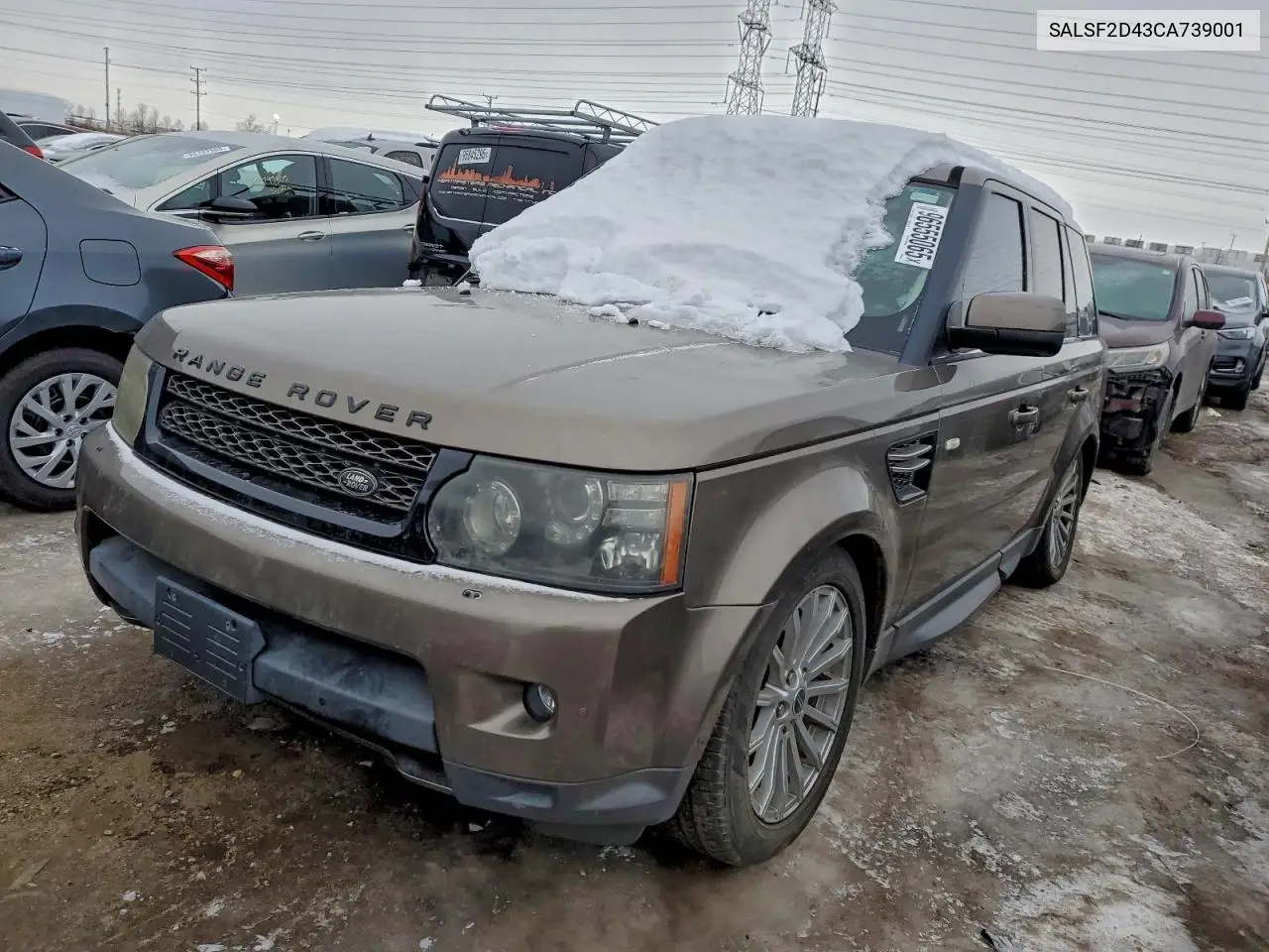 Land Rover Range Rover Sport (I)
