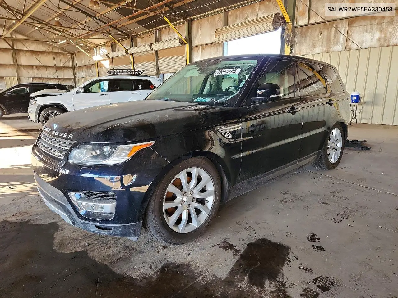 Land Rover Range Rover Sport (IV)