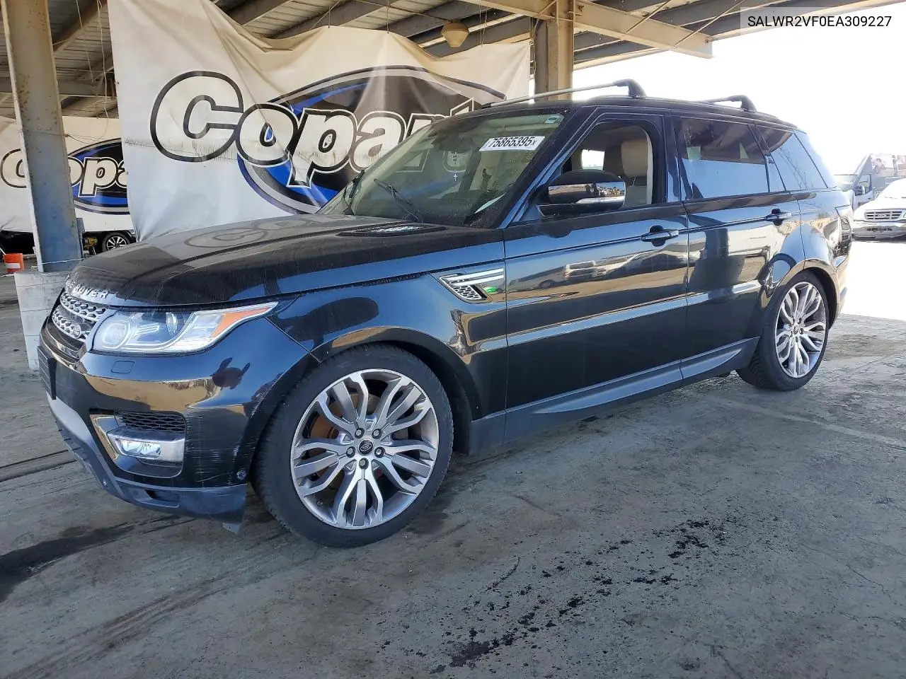 Land Rover Range Rover Sport (IV)