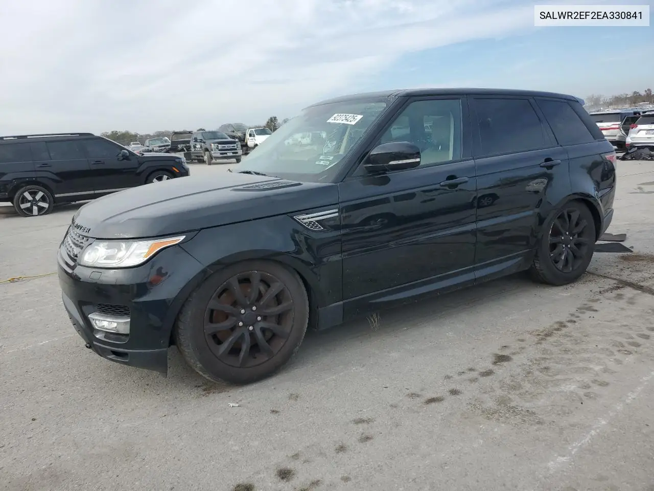 Land Rover Range Rover (IV)