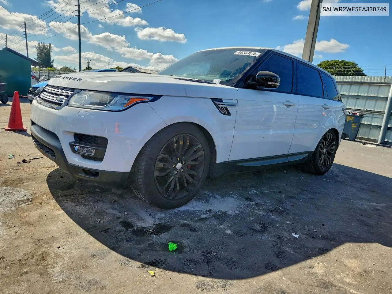 Land Rover Range Rover Sport (IV)
