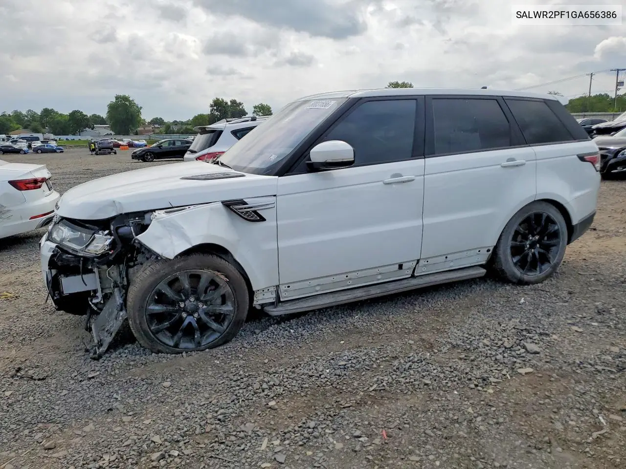 Land Rover Range Rover Sport (IV)