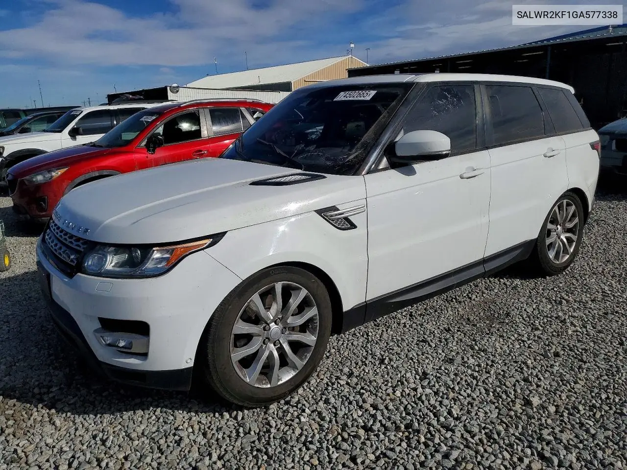 Land Rover Range Rover Velar (IV)